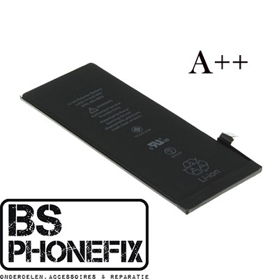 IJver strottenhoofd Bukken iPhone 6 batterij / accu (1810mAh) Premium - Onderdelen - BS Phonefix
