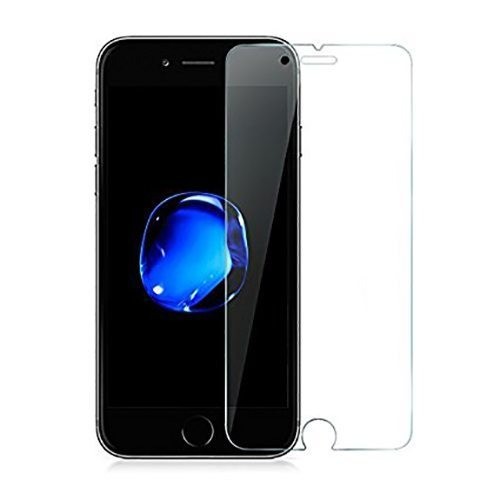 Nominaal ondergronds expositie iPhone 7 / 8 / SE (2020) clear gorilla / tempered glass - Screenprotectors  - BS Phonefix
