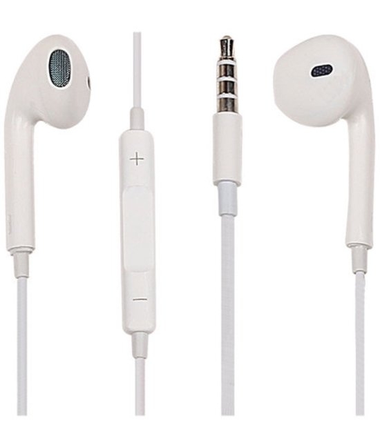 Tegenhanger avontuur ongeluk iPhone in-ear earpods oordopjes - Audio - BS Phonefix