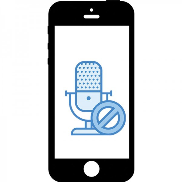 7 Plus microfoon reparatie - iPhone 7 reparatie - BS Phonefix