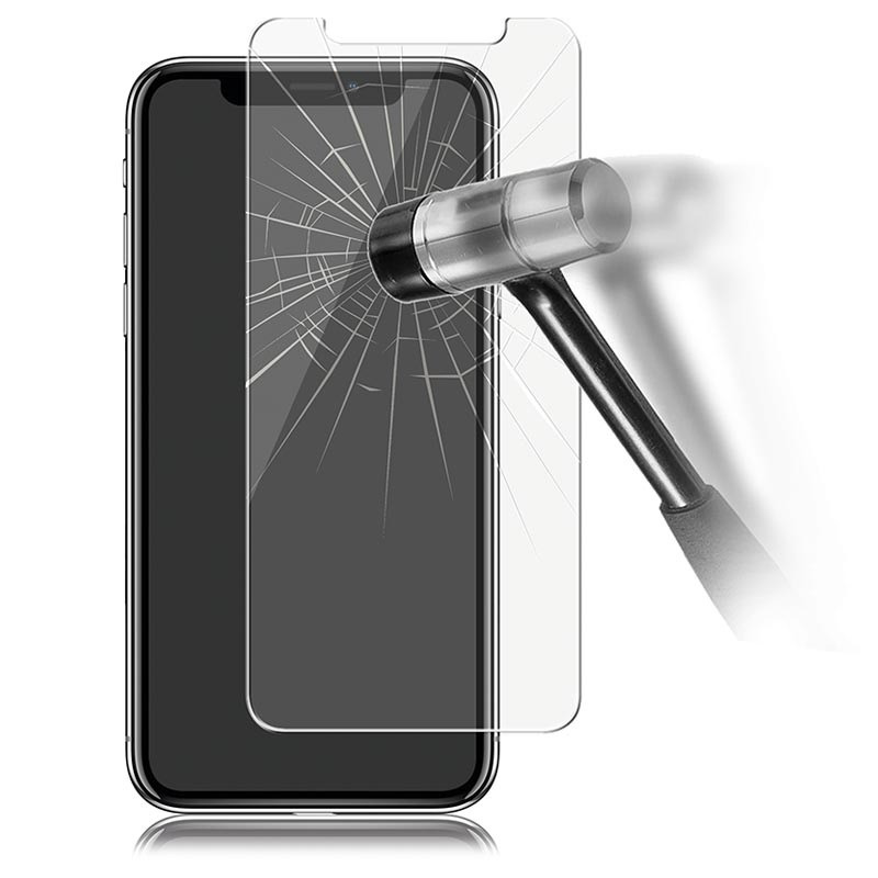 fyrretræ delikatesse Tåget iPhone 11 Pro Max clear gorilla / tempered glass - Screenprotectors - BS  Phonefix